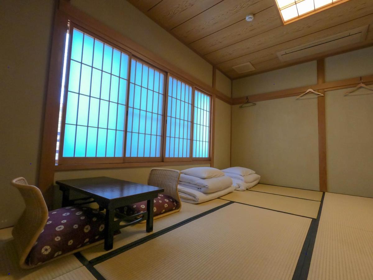 Gion Kyoto Miyagawacyo Guesthouse Hanakanzashi 外观 照片